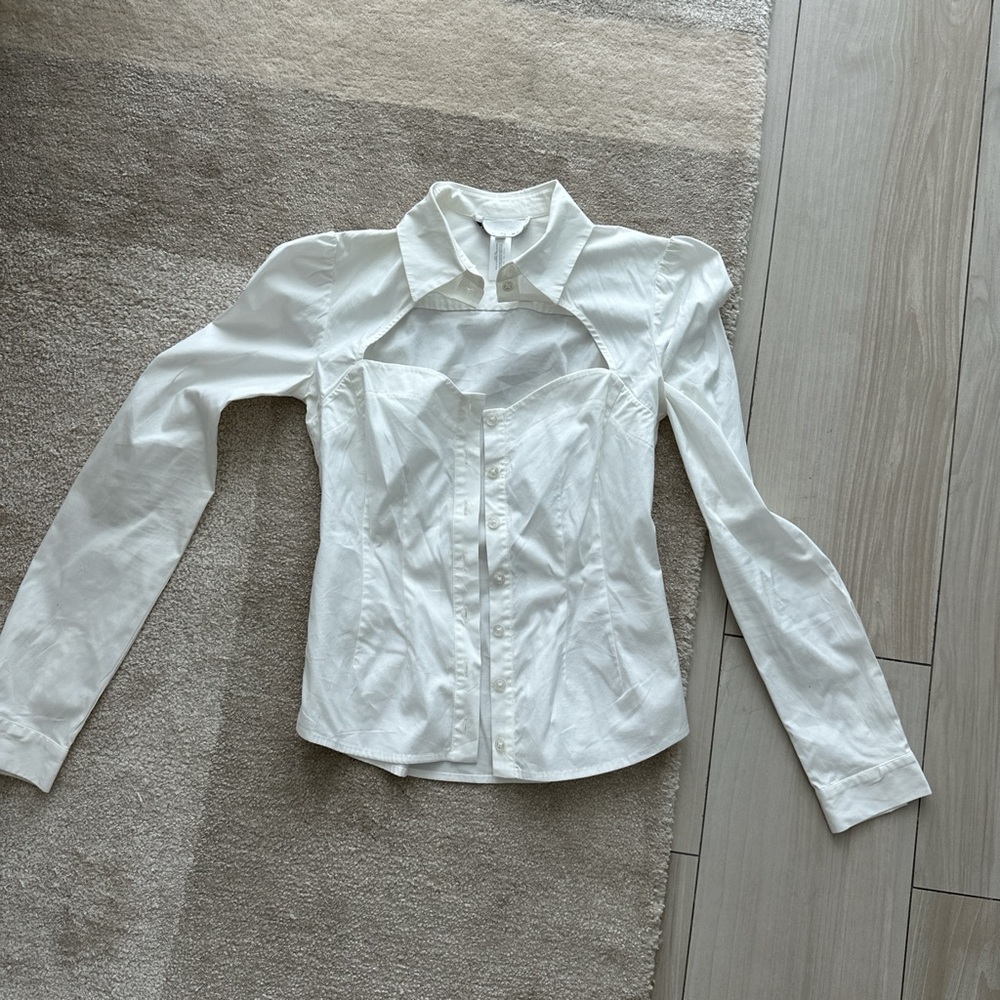 Fleur du mal bella shirt never worn